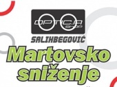 Martovsko sniženje