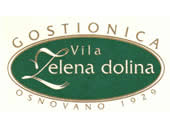 Vila Zelena Dolina