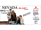Nevada Blast Fashion