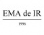 EMA de IR