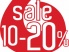 Praznično sniženje od 10% i 20%! 