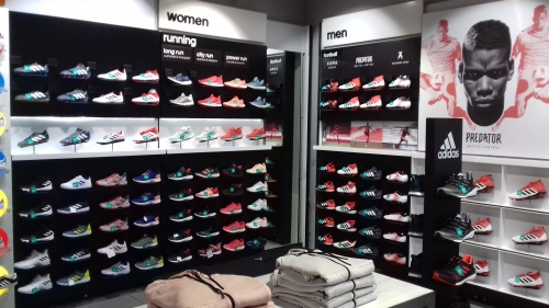 nike store sarajevo