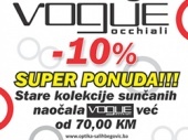 Naočale Vogue 70 KM 
