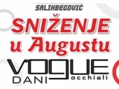  Avgustovski dani Vogue! 