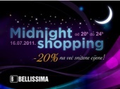 Midnight shopping!