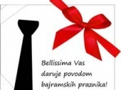 Popusti i pokloni u Bellissimi! 
