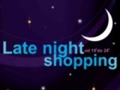 Late Night Shopping!