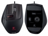 LOGITECH G9X Laser Mouse