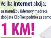 Dormeo senzacija: Clip Flex podnice za samo 1 KM