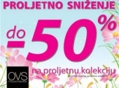 Proljetno sniženje do -50%