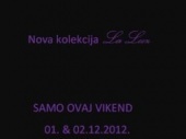 -20% sniženje na sve modele iz nove kolekcije!