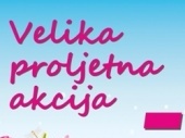  Velika proljetna akcija